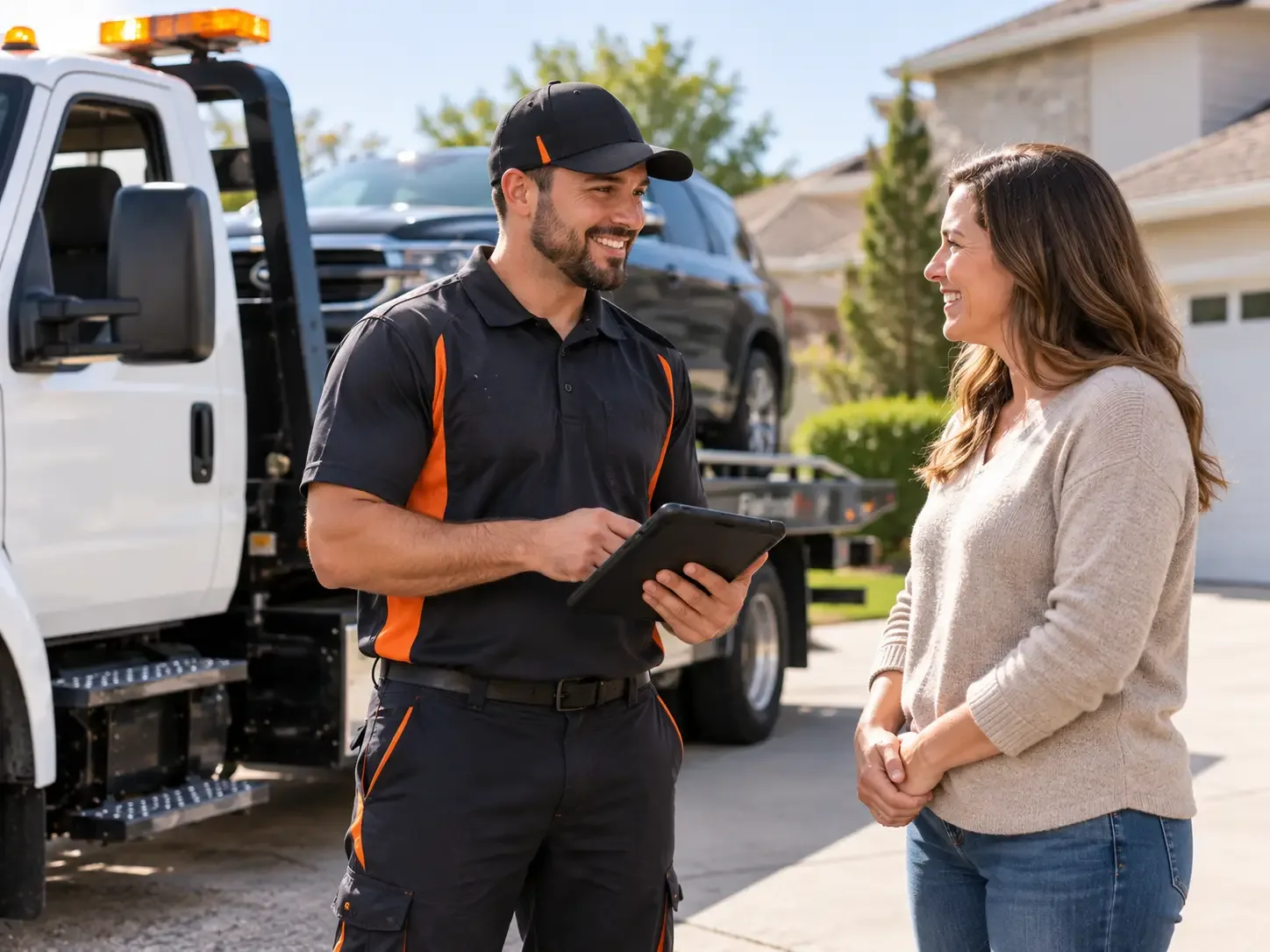 Flatbed Towing Ryde, CA FAQs